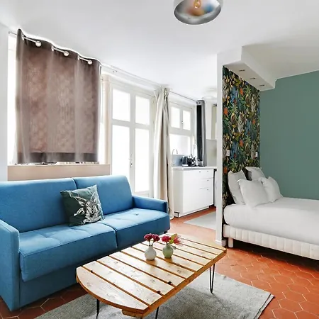 Pick A Flat's In Montorgueil - Rue Leopold Bellan Παρίσι
