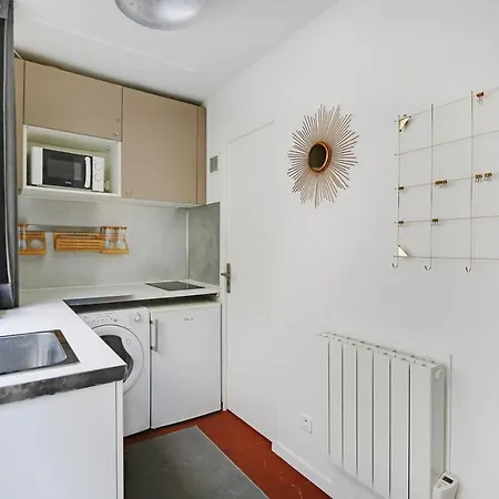 Pick A Flat's In Montorgueil - Rue Leopold Bellan 公寓 *