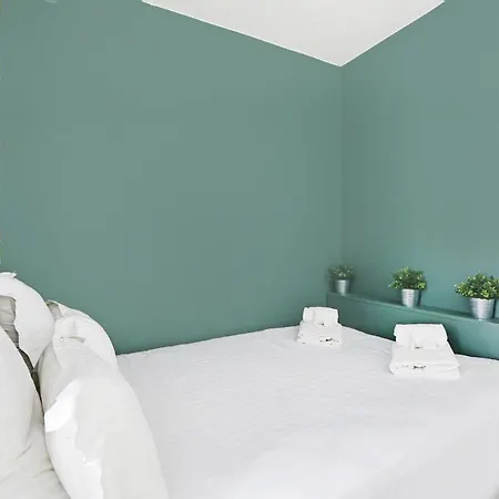 Pick A Flat's In Montorgueil - Rue Leopold Bellan 公寓