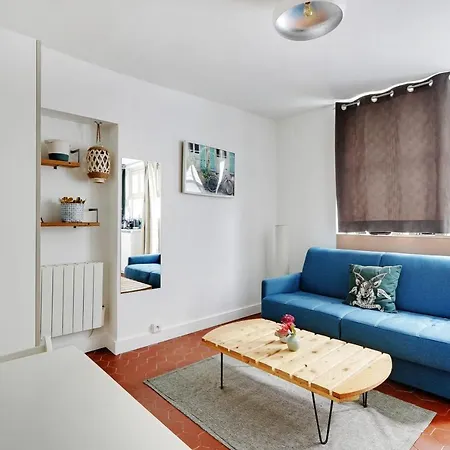 Pick A Flat's In Montorgueil - Rue Leopold Bellan