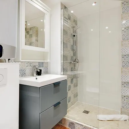 公寓 Pick A Flat's In Montorgueil - Rue Leopold Bellan