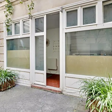 Pick A Flat's In Montorgueil - Rue Leopold Bellan Apartamento *